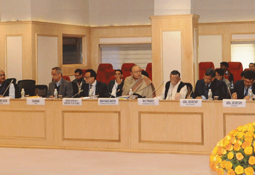 GST: It’s all sorted now as Centre, States reach consensus over dual control; to be rolled out from Jul 1