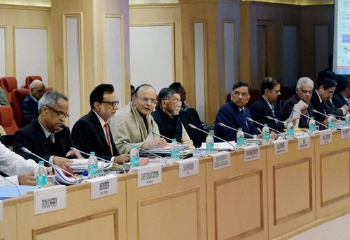 GST Council to Meet on 21st July