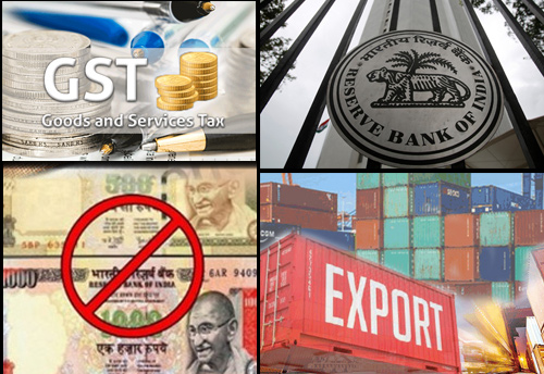Demonetization led to further decline in MSME credit growth, GST implementation didn’t impact overall MSME credit much: RBI Study
