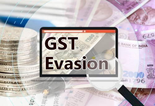 GST evasion worth Rs 15278.18 crore detected during Apr-Dec: MoF