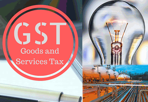 Electricity, Natural Gas out of GST will make steel mfg costlier, hurt MSMEs: Ex Prez CODISSIA