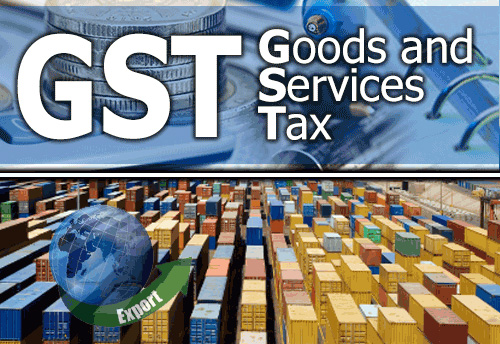 PMO to meet top officials from Commerce & Finance Ministries to discuss issue of GST refund to exporters