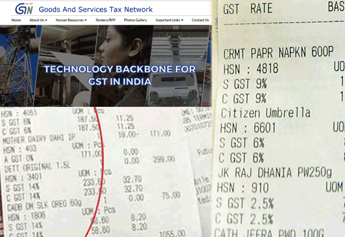 Businesses can upload invoices on GSTN portal from July 24 onwards