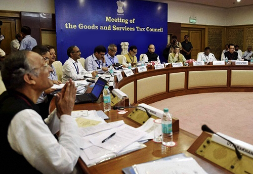 Jaitley to chair 17th Meeting of the GST Council June 18