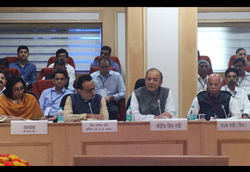 GST Council decided to implement e-way bill from April 15; no decision on simplification of return filing