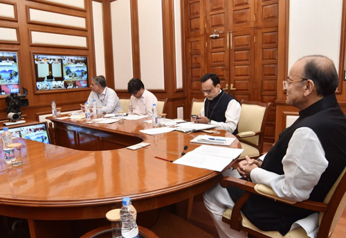 GST Council to meet today to discuss simplified GST return filing process