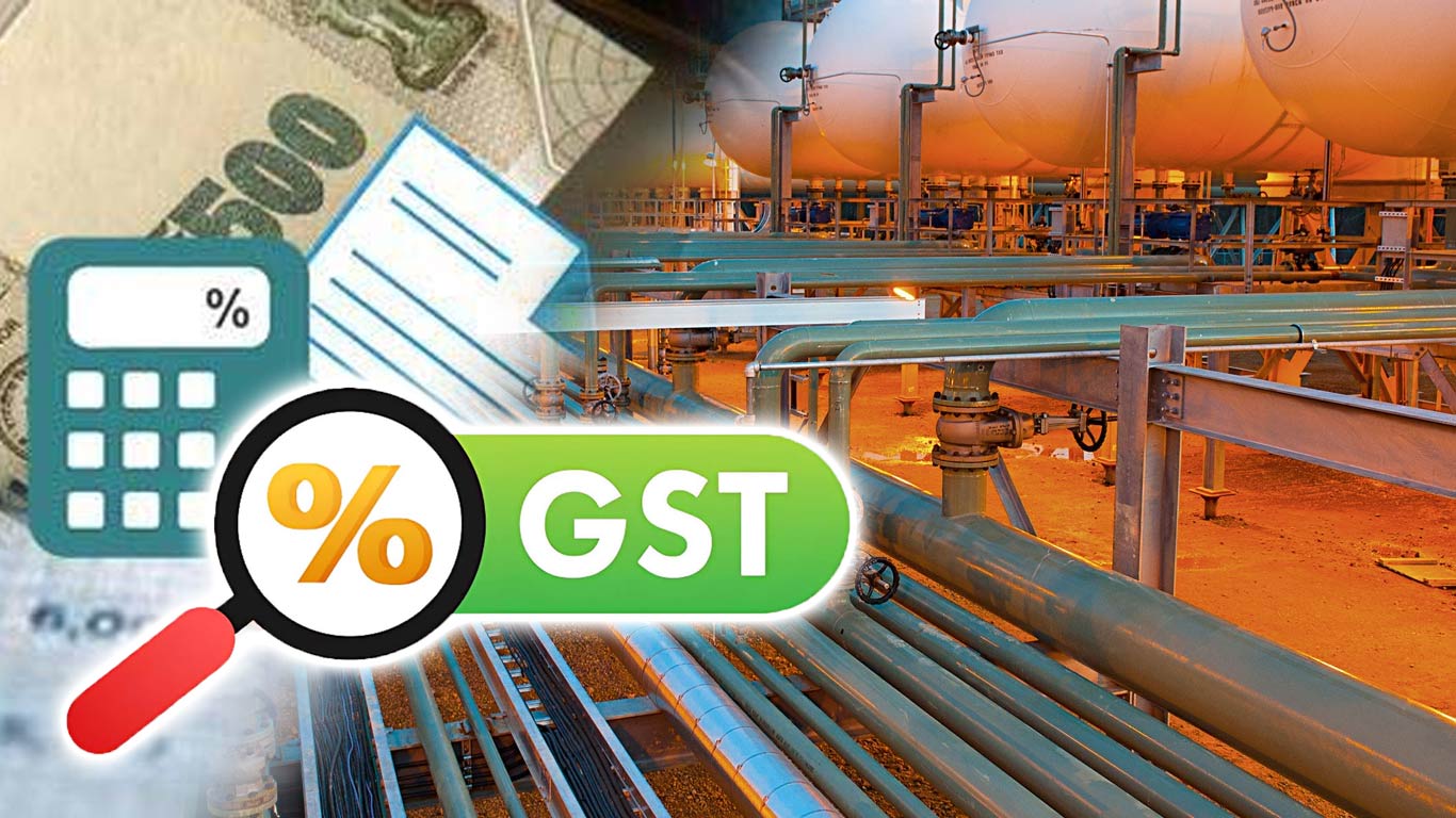 GAIL Chief Calls For Natural Gas To Come Under GST Regime