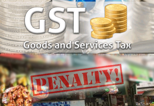 Trader in Andhra Pradesh fined Rs 20,000 for missing Rs 15 invoice under GST