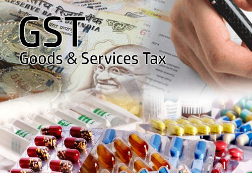 JK Pharmaceutical Manufacturer’s Association urges CGST Chief Commissioner for faster re-imbursement under GST