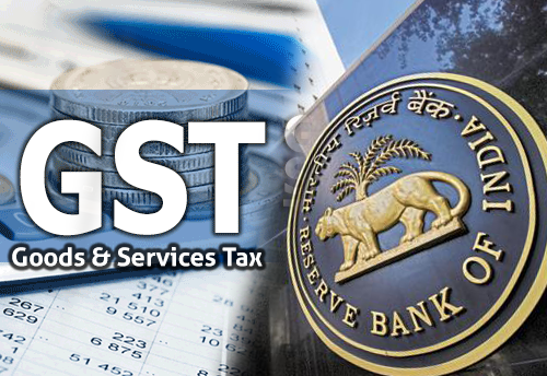 GST to boost SMEs by improving EODB and extending outreach beyond state borders: RBI