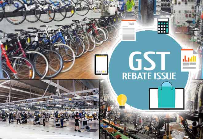 Ludhiana bicycle industry to raise GST rebate issue with Punjab FM Harpal Cheema