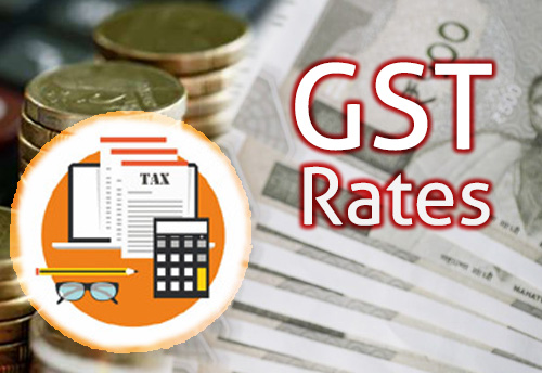 GST rate revision, Council revises tax on different items