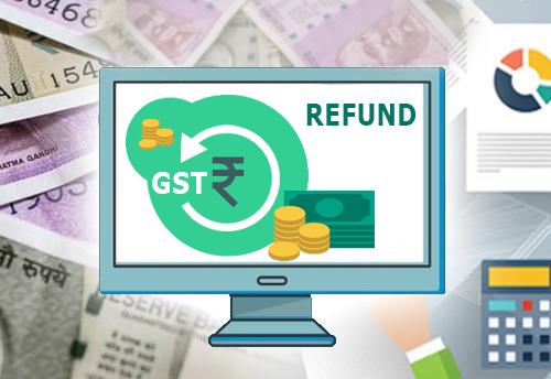 GSTN’s advisory for taxpayers for uploading supporting documents while filing their refund application