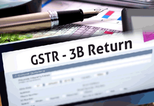Last Date for filing GSTR-3B for July extended till August 24 for all class of taxpayers