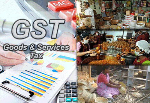 As GST Council finalized tax rates, SMEs & traders worry about GST rates
