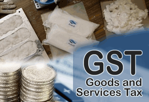Tax incidence on Sanitary Napkins same before & after GST; Nil rate will result in denial of ITC to domestic mfgs, zero rating imports