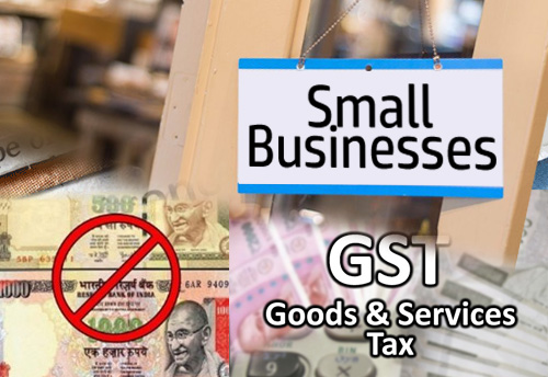 Small Businesses-MSMEs still grappling post demonetization, GST: Study