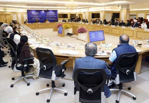 States demand extension of GST compensation for 5 years during pre-budget meeting