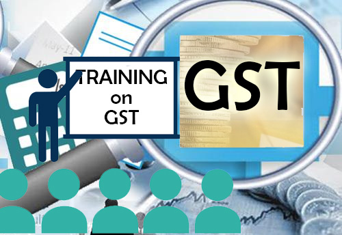 GST Cell, ni-msme to conduct 3 day training program on GST
