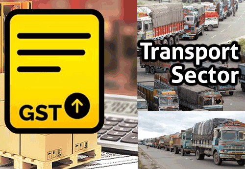 GST to boost transportation business, but lower profits: Study