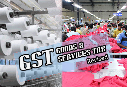 GST revisions in textile sector, mixed opinion among traders-industry