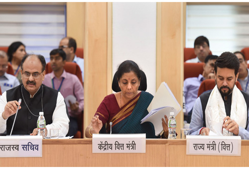 GST Council to meet on June 12