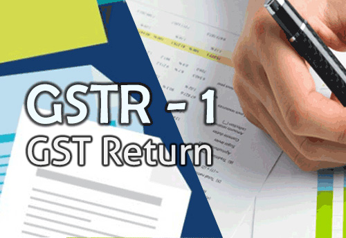 No further extension for filing GSTR-1, Finance Ministry notifies