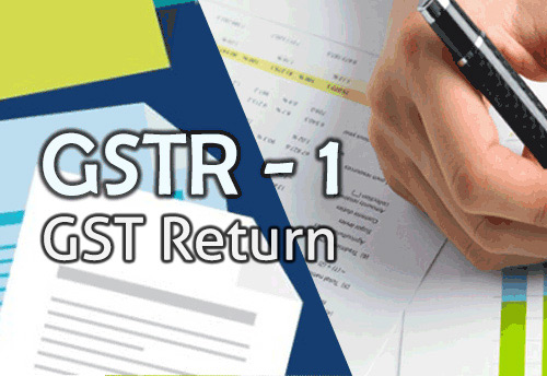 Date for filing GSTR-1 has not been extended, Government