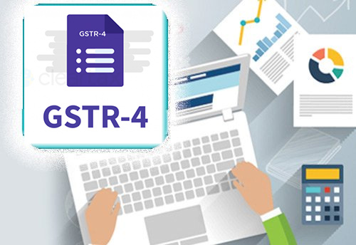 Taxpayers who have opted to pay tax under composition levy shall not furnish data in serial no 4A of Table 4 of FORM GSTR-4