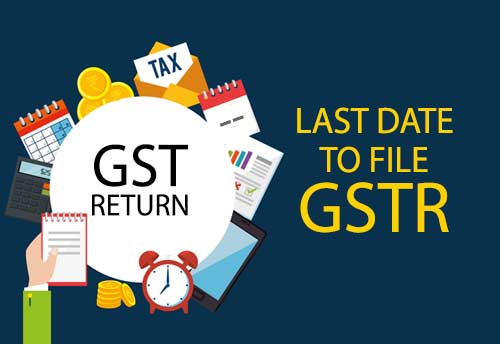CBIC reminds taxpayers of last date for filing GST