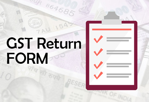 GSTN releases draft of new GST return form