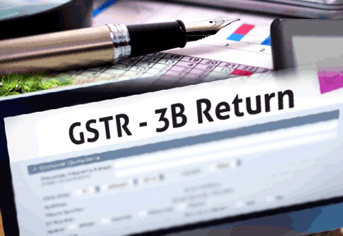 GSTR-3B filing for December, extended deadline to expire today