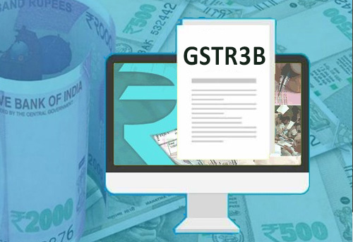 Taxpayers can file their GSTR-3B returns in a staggered manner on three dates