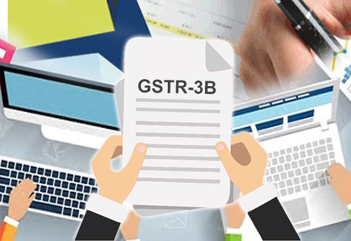Fin Min extends deadline for filing summary sales return GSTR-3B till October 25