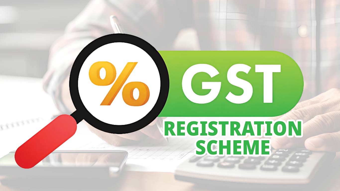 Govt Launches Simplified GST Registration Scheme For Small Businesses