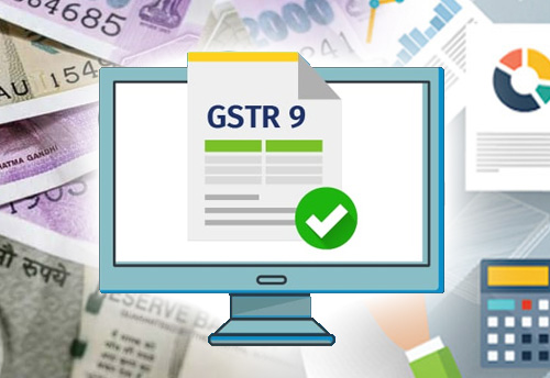 Last date for filing annual GSTR-9 is June 30; points to be kept in mind while filing return