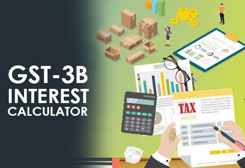 GST portal gets interest calculator feature brings relief to small businesses