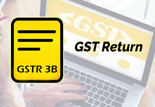 CBIC extends due date for filing GSTR 3B for March until April 23