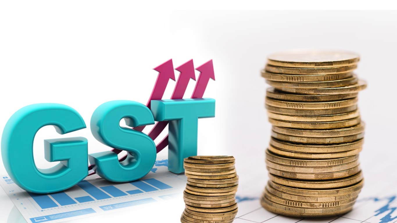 GST Collections Cross Rs 2 Lakh Crore For Second Month In A Row