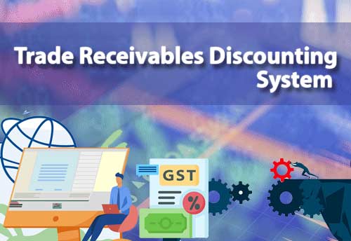 Linking GST data with TReDS beneficial for MSMEs & Govt