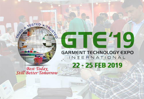 Garment Technology Expo to begin from today in New Delhi