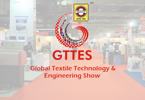GTTES 2019 trade show is being held in Mumbai to promote textile economic growth
