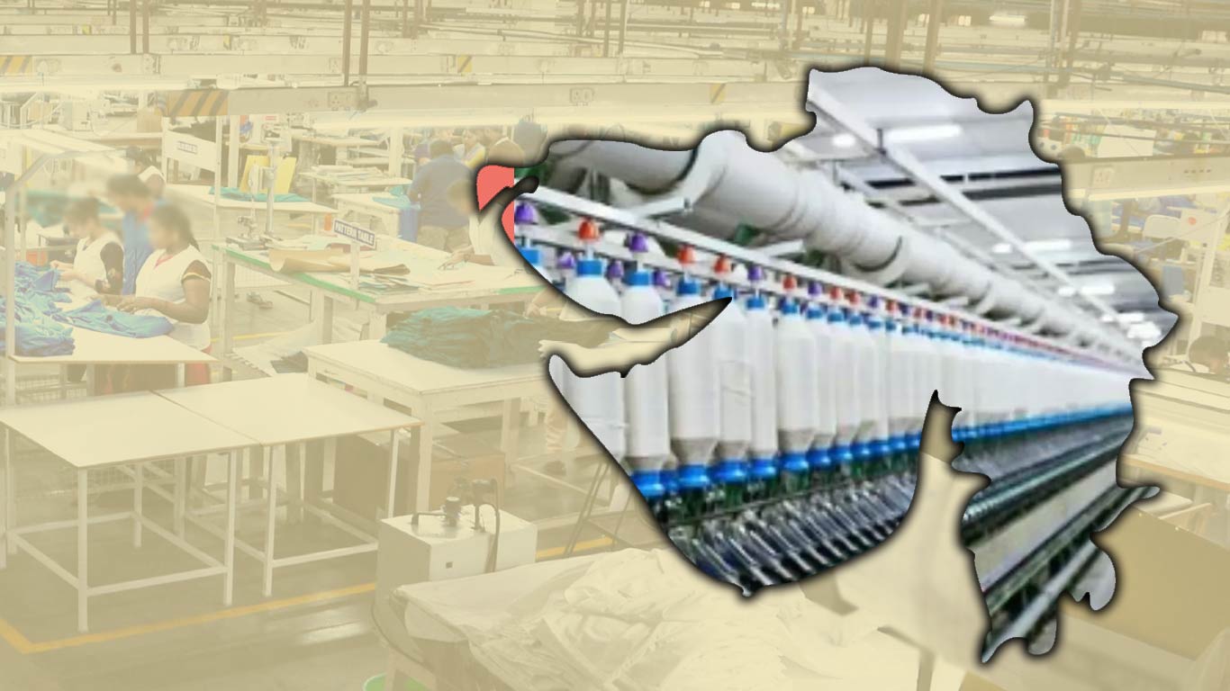 Gujarat Leads Surge In Indian Textiles Sector