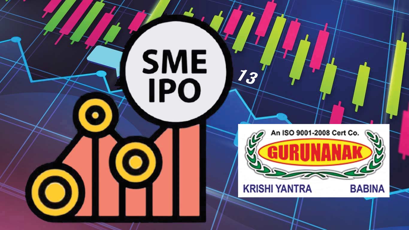Gurunanak Agriculture India Launches Rs 28.8 Crore IPO on NSE Emerge