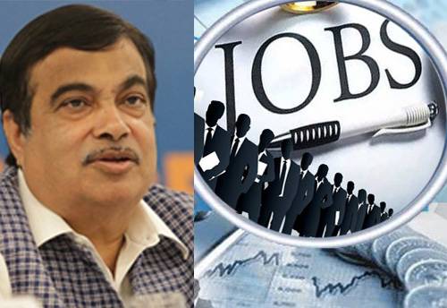 Gadkari reiterates govt's aim to create 5 crore jobs in MSME sector