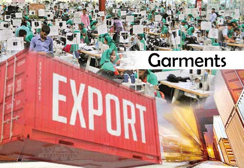 Supply chain constraints spoil Garment export party