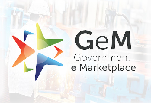 In 3 yrs GeM has processed 28 lakh+ orders worth Rs. 40,000 cr in GMV, 50% transacted by MSMEs 