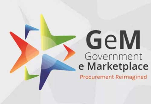 Ministry of MSME to organize workshop on GeM