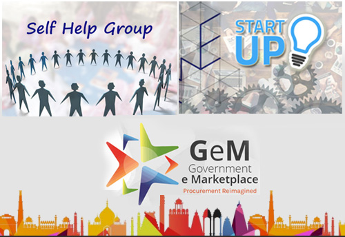 National Consultative Workshop for MSMEs, WSHGs & Start-ups on Government e-Marketplace on Sept 27