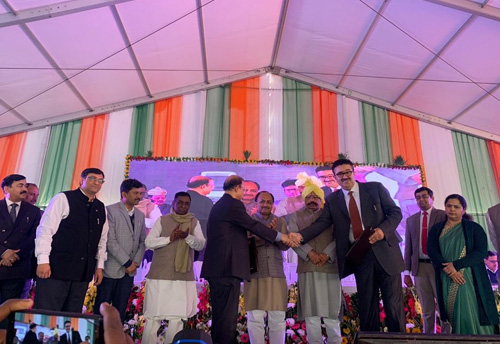 GeM signs MoU with Uttar Pradesh Govt to set up Project Management Unit to help MSMEs come onboard and transact on GeM